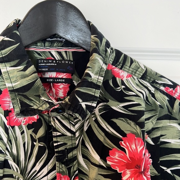 5x Resort Shirt Bundle - Picture 2 of 14